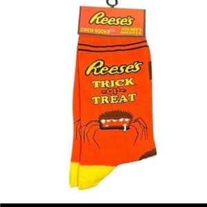 Reese’s Novelty Sock
